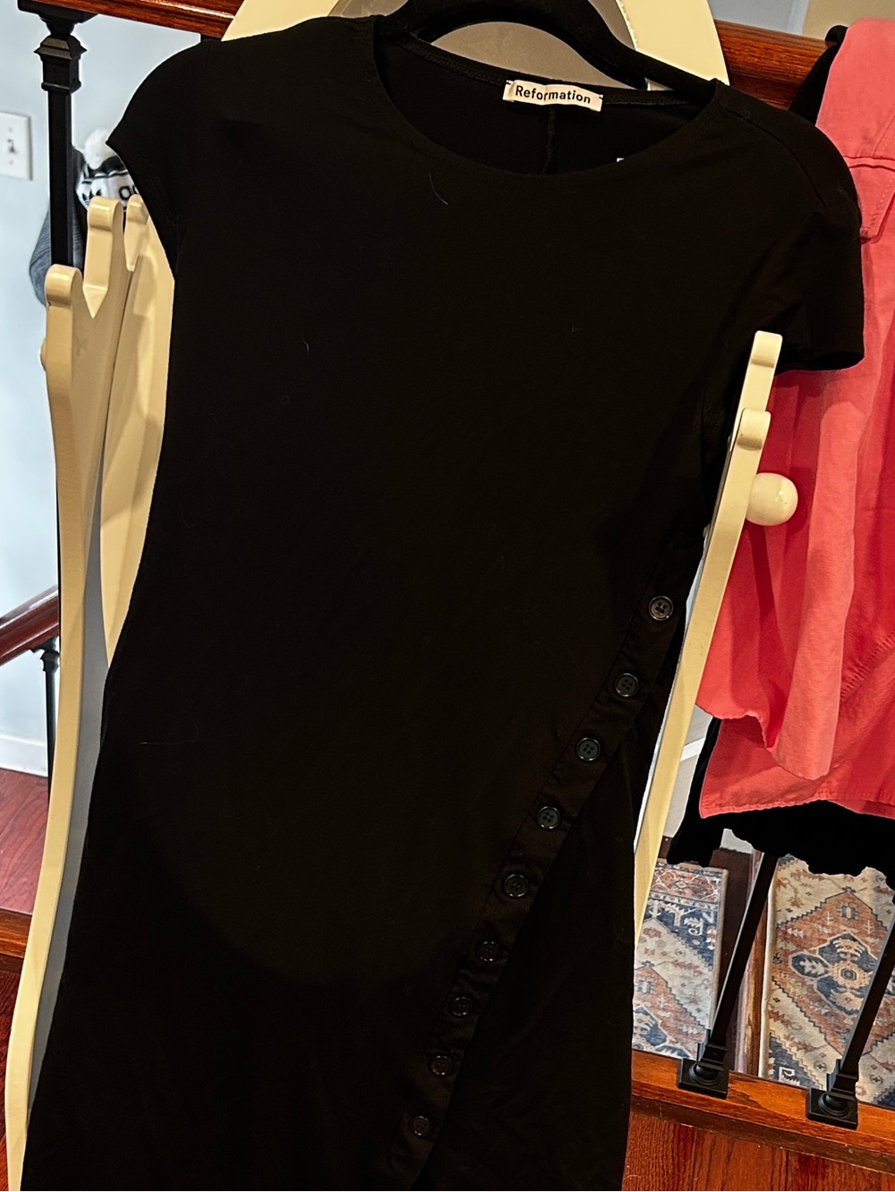 Reformation Willie Knit Dress - Picture 11 of 11
